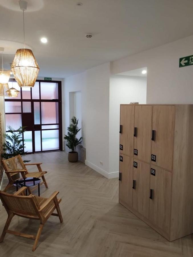 Libere Ciudad Real Apartamento Exterior foto