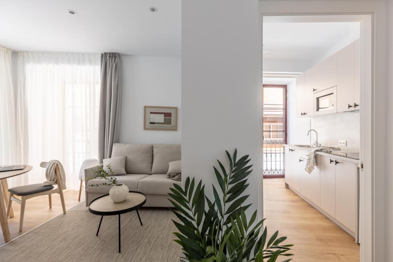 Libere Ciudad Real Apartamento Exterior foto