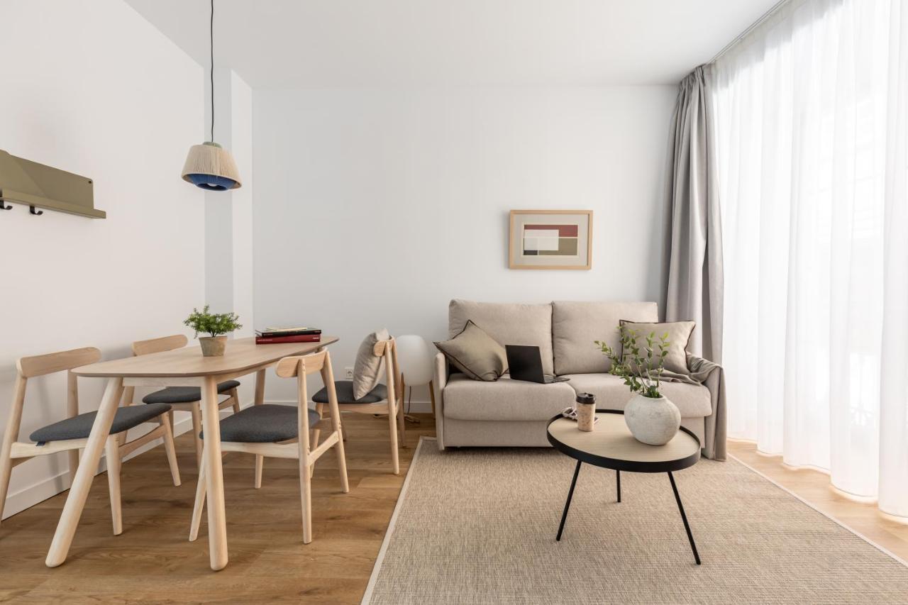 Libere Ciudad Real Apartamento Exterior foto