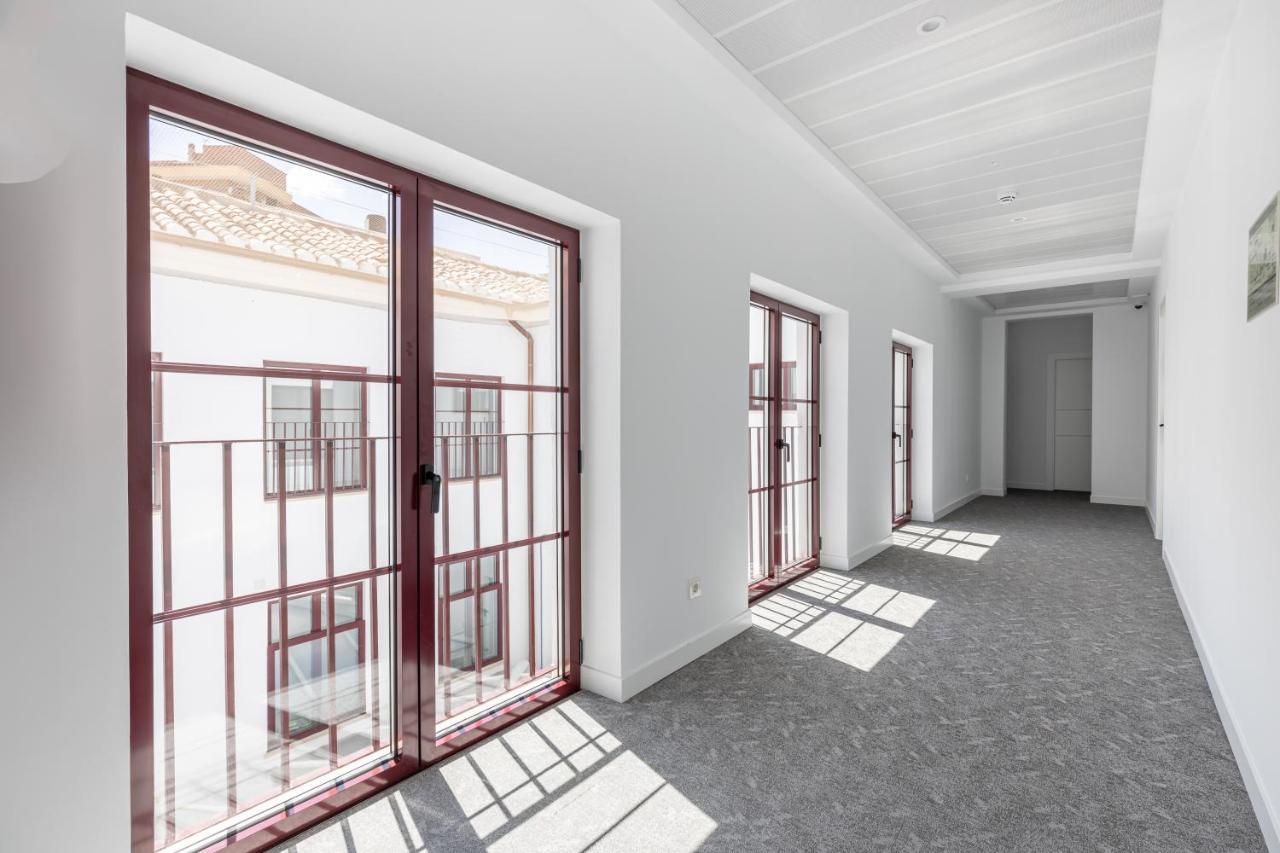 Libere Ciudad Real Apartamento Exterior foto